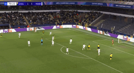 哈利利梅开二度，圣吉罗斯联合2-3马刺