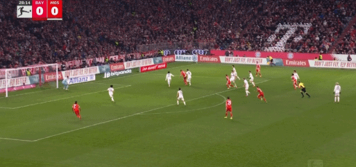 卡尔连场破门，拜仁慕尼黑1-0美因茨