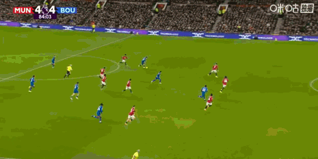 克鲁皮替补登场破门，曼联4-4伯恩茅斯