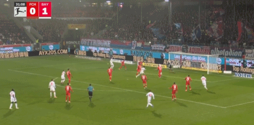 奥利塞破门，拜仁慕尼黑2-0海登海姆