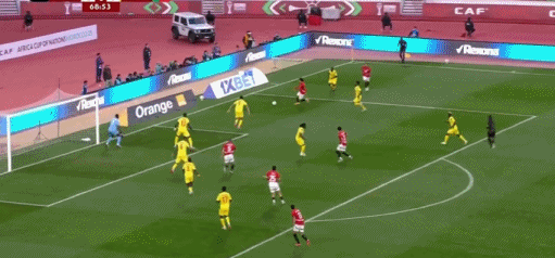 阿特亚破门，埃及1-0贝宁