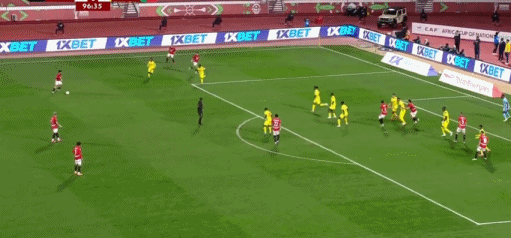 易卜拉欣头球吊射破门，埃及2-1贝宁