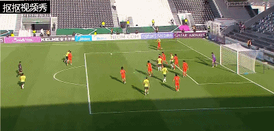 李昊再度神扑扑出澳大利亚必进球