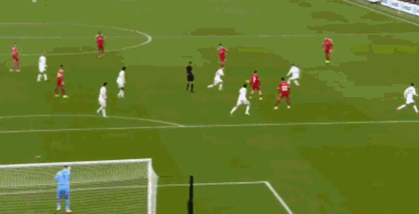 维尔茨兜射破门，利物浦3-1巴恩斯利