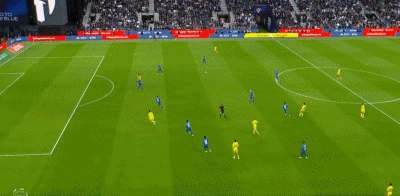 C罗凌空端射破门，利雅得新月0-1利雅得胜利