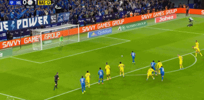 达瓦萨里点球命中，利雅得新月1-1利雅得胜利