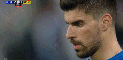 内维斯主罚点球命中，利雅得新月3-1利雅得胜利