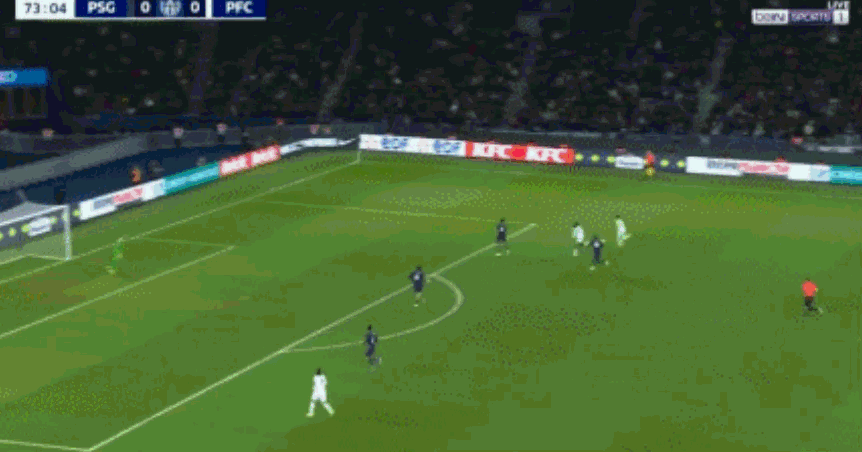 伊科内破门，巴黎圣日耳曼0-1巴黎FC