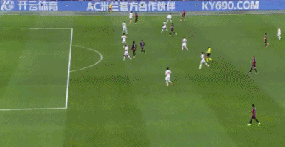 莱奥破门但越位在先进球无效