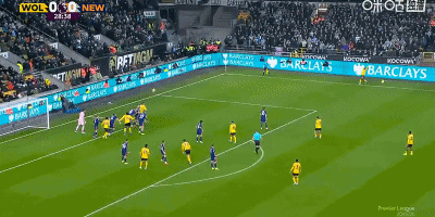 马内侧钩被抱住