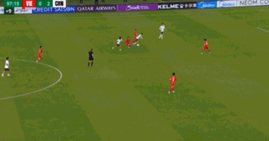 拜合拉木助攻王钰栋破门，U23中国3-0越南U23