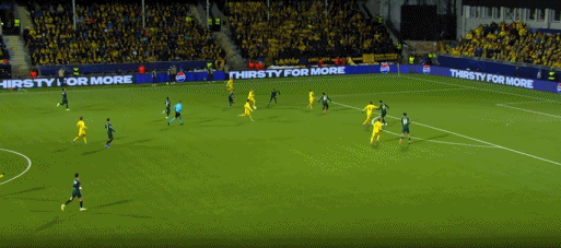 海于格世界波破门，博德闪耀3-0曼城