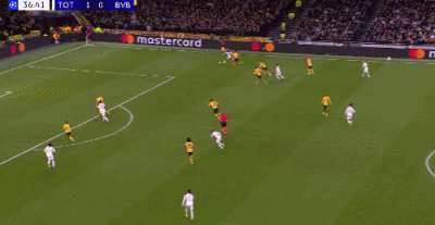 索兰克后脚跟破门，热刺2-0多特蒙德