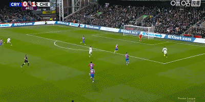 佩德罗打近角得手，水晶宫0-2切尔西