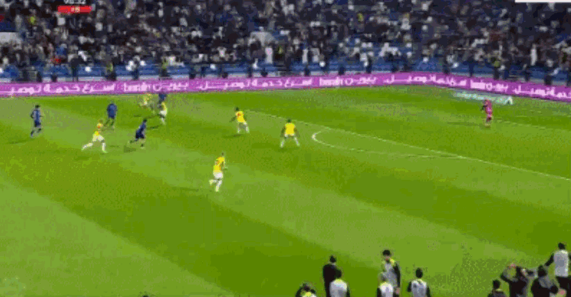 巴尔加斯远射绝平，哈萨征服2-2吉达联合