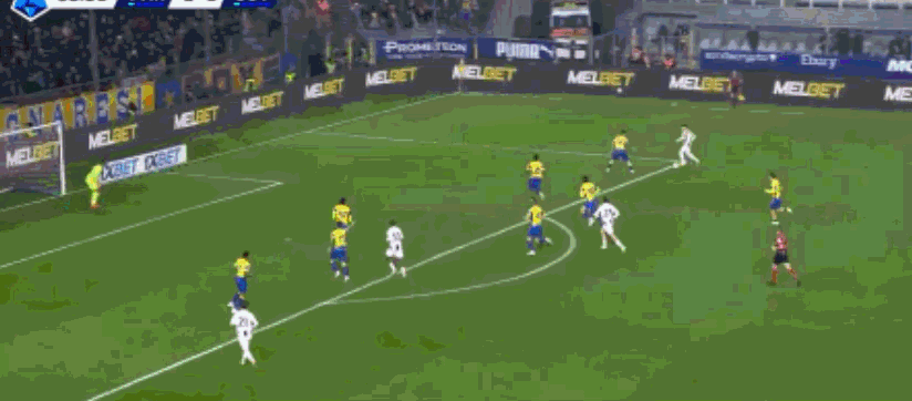 乔纳森·戴维补射得手，尤文图斯4-1帕尔马