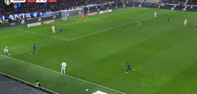 帕萨利奇低射得手，亚特兰大3-0尤文图斯