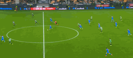 阿尔马达补射破门，皇家贝蒂斯0-5马德里竞技