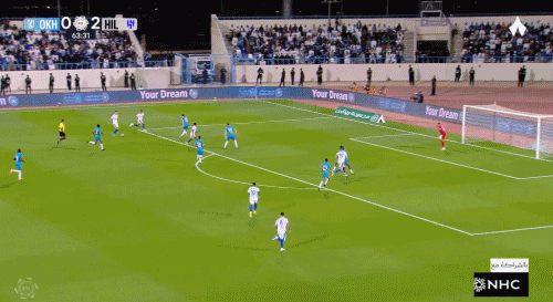 本泽马帽子戏法，阿科多0-3利雅得新月