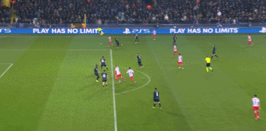 布鲁日后卫奥多内斯不慎自摆乌龙，马竞3-2布鲁日