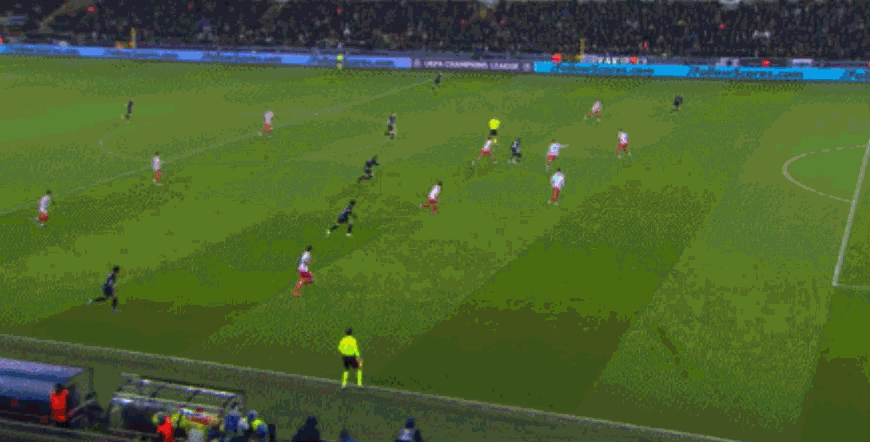 措利斯单刀完成绝平，马竞3-3布鲁日