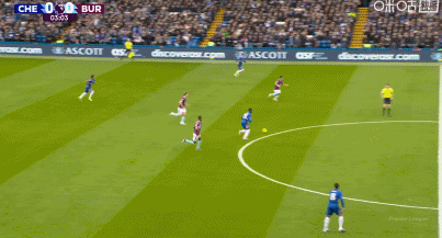 佩德罗铲射破门，切尔西1-0闪击伯恩利