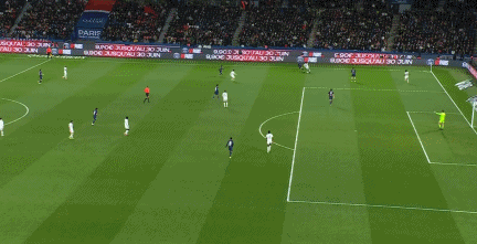 贡萨洛·拉莫斯小角度破门，巴黎圣日耳曼3-0梅斯