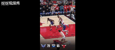 克尼佩尔追身三分