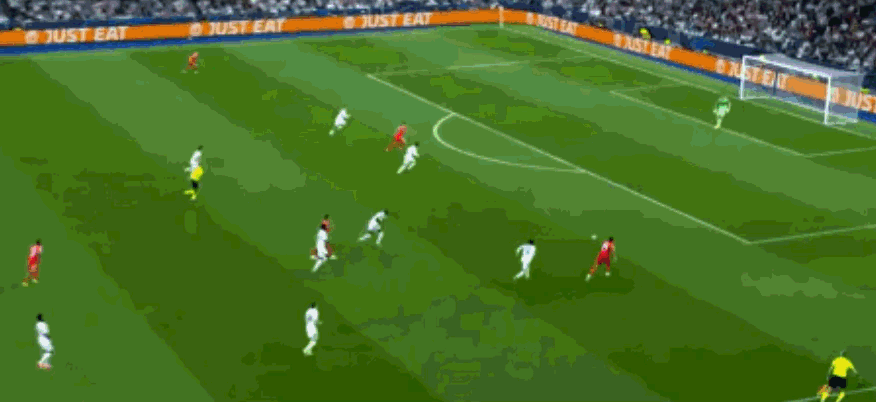 拉法·席尔瓦补射破门，皇马0-1本菲卡