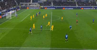 帕萨利奇头球破门，亚特兰大3-0多特蒙德