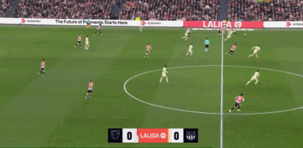 坎塞洛解围时不慎击中横梁