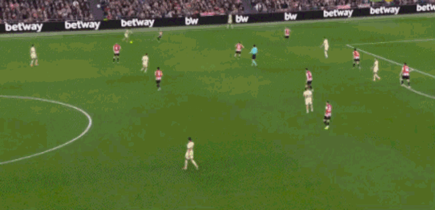 亚马尔内切兜射破门，巴萨1-0毕尔巴鄂竞技