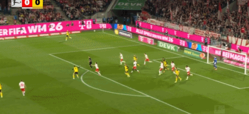 吉拉西门前铲射破门，多特蒙德1-0科隆