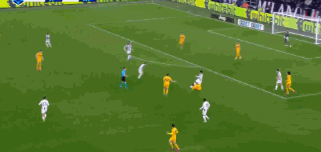 图拉姆补射得手，尤文图斯2-0比萨