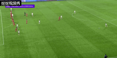 王霜推空门得手，中国女足2-1朝鲜女足