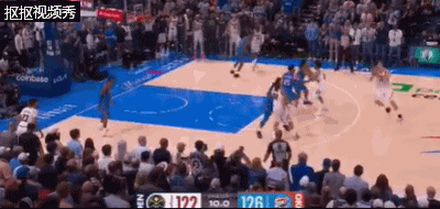 约基奇与穆雷的3+1配合