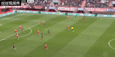 斯捷潘诺夫补射破门，特温特0-1乌得勒支