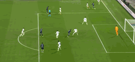 鲁埃达破门，里昂0-1塞尔塔