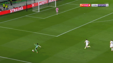 安东尼破门，皇家贝蒂斯4-0帕纳辛纳科斯