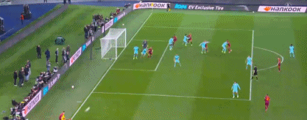 恩迪卡头球破门，罗马1-1博洛尼亚