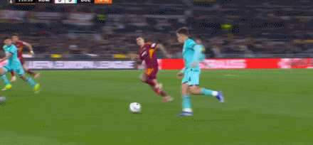 坎比亚吉破门，罗马3-4博洛尼亚