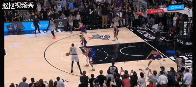 文班亚马绝杀中投