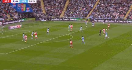 特拉福德三连扑