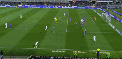 皮奥头球破门，国米1-0闪击佛罗伦萨