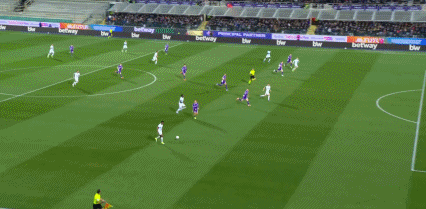 巴雷拉越位在先进球无效