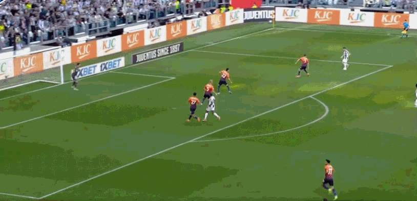 麦肯尼破门，尤文图斯2-0热那亚