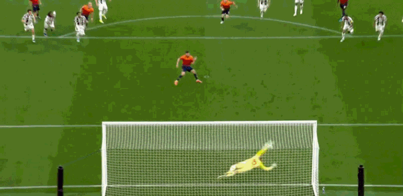 迪格雷戈里奥扑点再扑补射