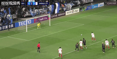 曼谷联加萨尼罚进点球，大阪钢巴0-1曼谷联