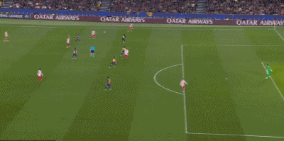 瑟尔洛特抢点破门再下一城，巴萨0-2马竞