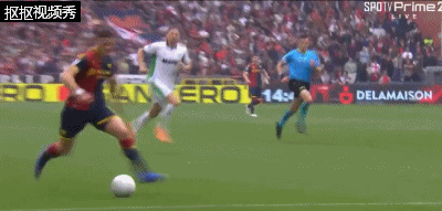 热那亚劲射被萨索洛门将扑出